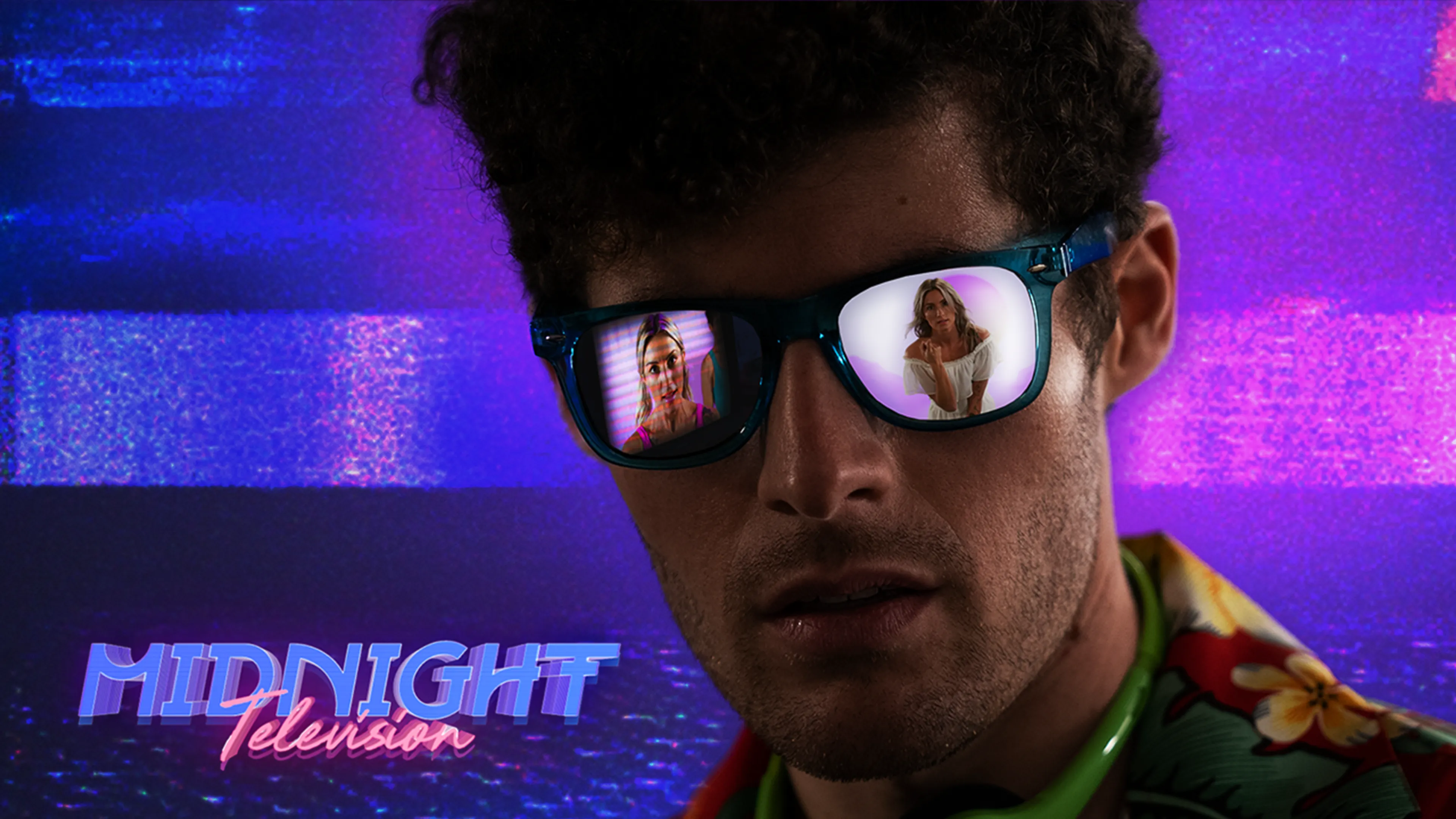 Midnight Television poster